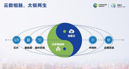 信服云與達夢達成戰(zhàn)略合作，推出“雙棧云數(shù)融合解決方案” 信息咨詢服務