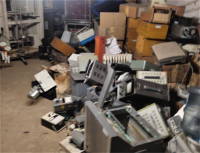 南京科技職業(yè)學院部分報廢資產(chǎn)公開轉(zhuǎn)讓交易公告